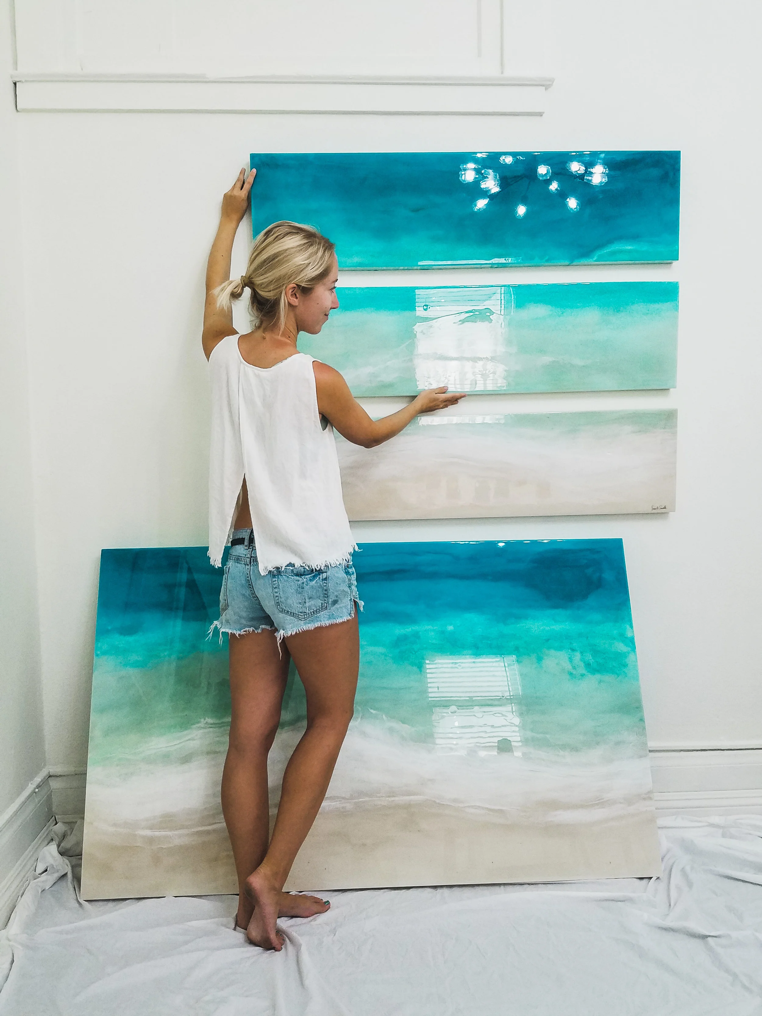 Featured Artist — Lauren Roth Art